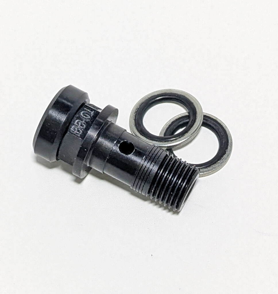 Parking Brake Assist Black BB01BLK Rob's Dyno Store