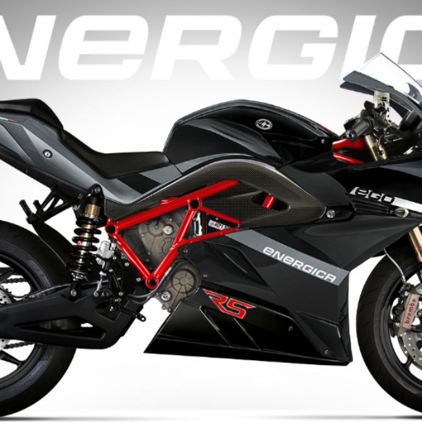 2023 ENERGICA EGO RS