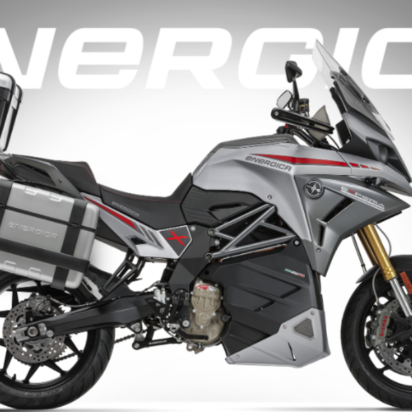2024 ENERGICA EXPERIA - Launch Edition