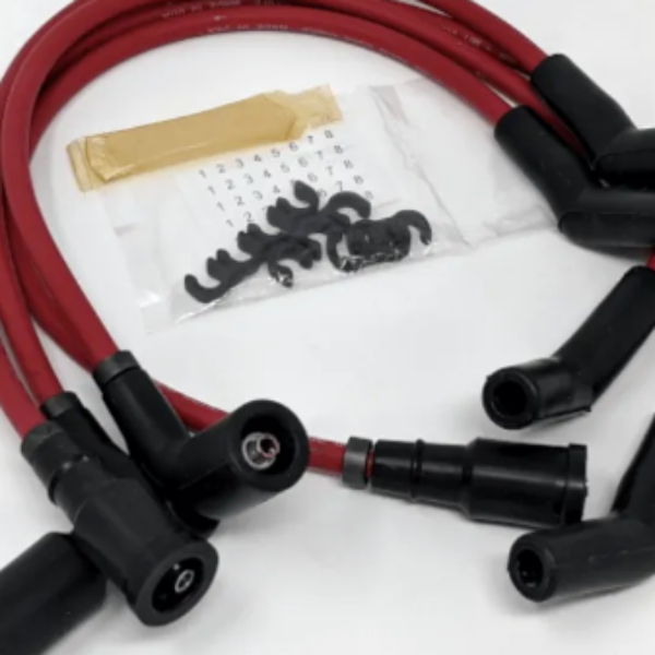 Custom Performance Spark Plug Wires