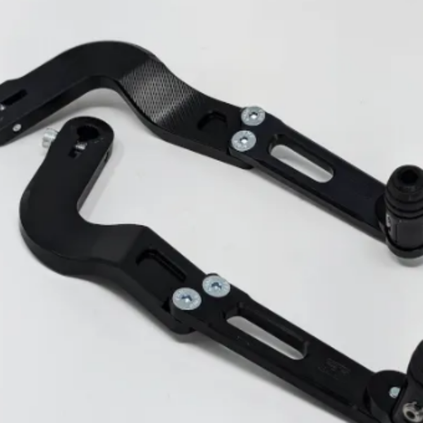 Motus Adjustable Brake and Shift levers by RDS