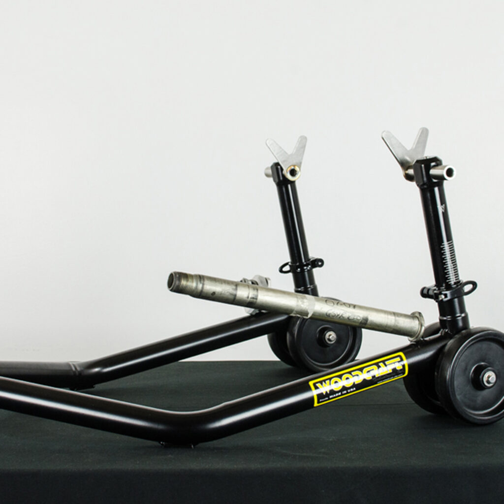25-01051 Adjustable Rear Spool Stand – Rob's Dyno Store