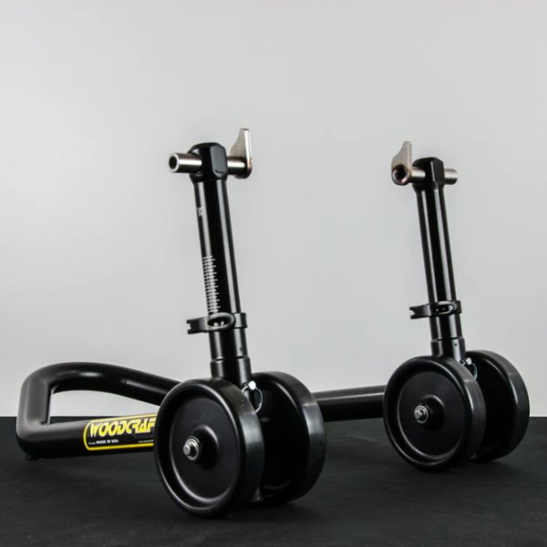 Under Fork Front Stand - Pin Lift Style - 26-0305