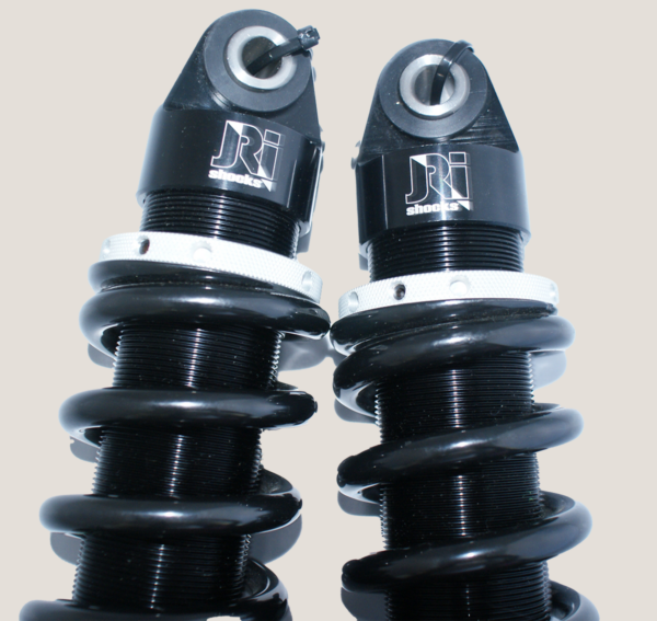 Indian Chief Dual Adjustable and Piggy Back Rear Shock Absorbers - Image 3