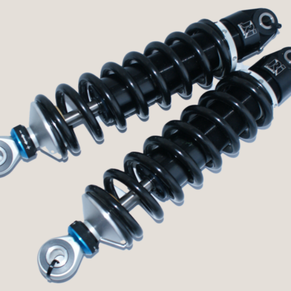 500-400-b2 Indian Chief Dual Adjustable and Piggy Back Rear Shock Absorbers