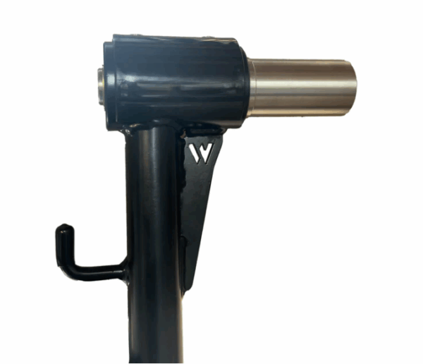 21-0105 Single Sided Swingarm Stand w/ Pin choice - Image 6