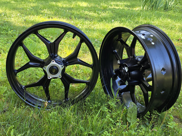 Energicia Cast Aluminum Wheels - Image 4