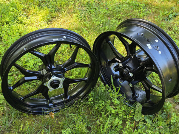 Energicia Cast Aluminum Wheels - Image 2