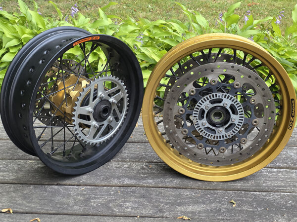 Energicia OZ Racing Wire-Spoked wheels - Image 3