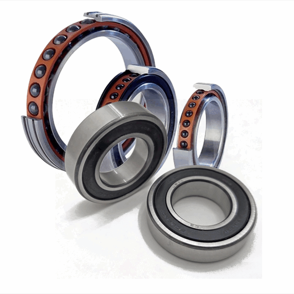 Motus Ceramic Hybrid Wheel Bearings