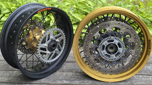 Energicia OZ Racing Wire-Spoked wheels - Image 2