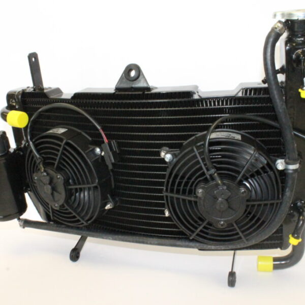 Motus Radiator Assembly