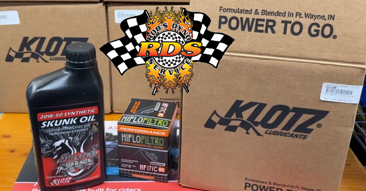 Skunk Oil Kit