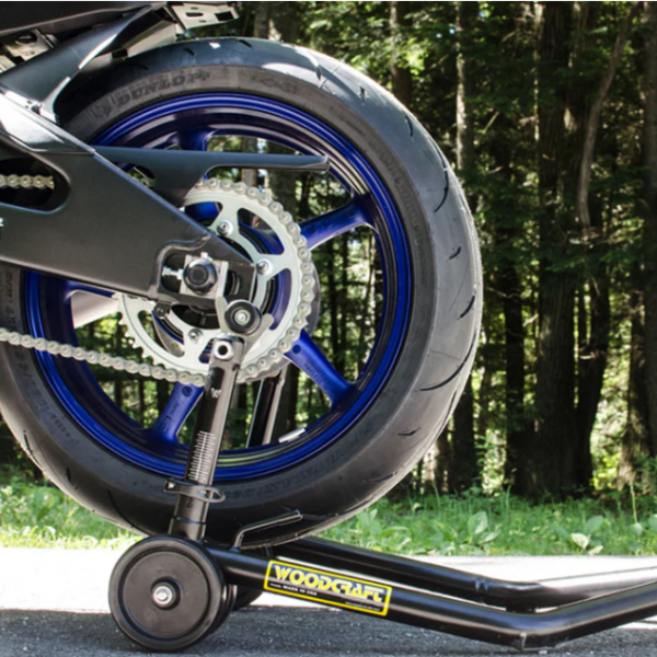 27-3802 8mm Swingarm Plastic Spool Sliders - 5mm Spacers Included