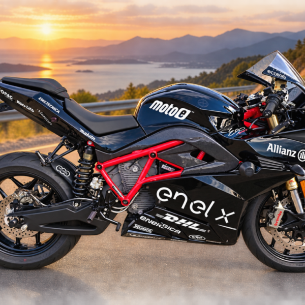 2021 Energica EGO+